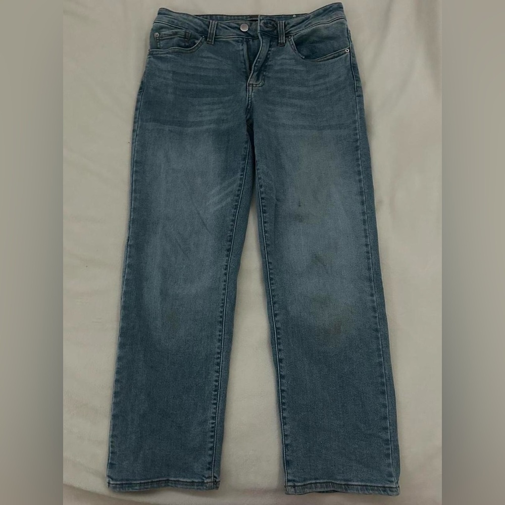 Blue Revival blue jeans Size 26 #denim